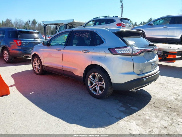 2018 FORD EDGE 2FMPK4K97JBB80567 Photo 2