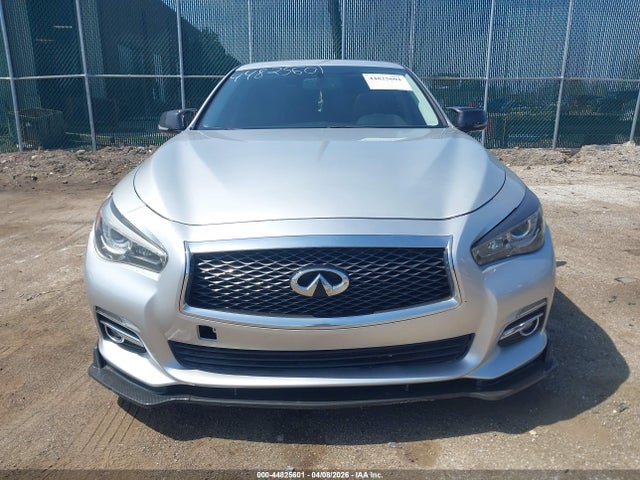 Aukcja sprzedaży 2014 Infiniti Q50 Hybrid Premium, vin: JN1AV7AP0EM690815, numer aukcji: 44825601