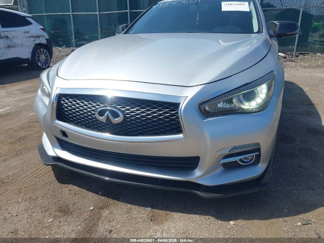 2014 INFINITI Q50 HYBRID JN1AV7AP0EM690815 Photo 5