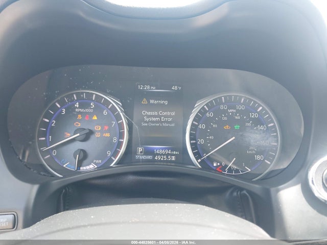 2014 INFINITI Q50 HYBRID JN1AV7AP0EM690815 Photo 6