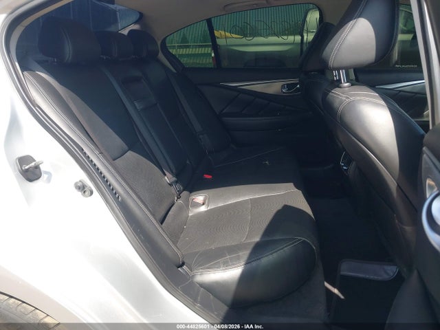 2014 INFINITI Q50 HYBRID JN1AV7AP0EM690815 Photo 7