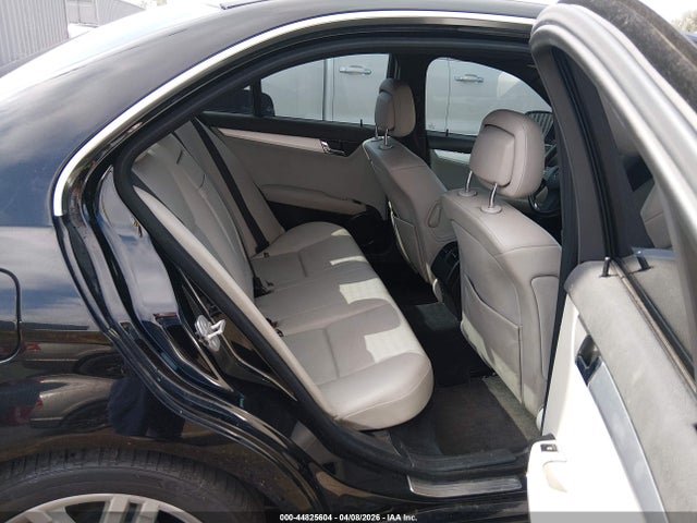 2009 Mercedes-benz C 300 Luxury/sport მანქანა იყიდება აუქციონზე, vin: WDDGF54X09R054897, აუქციონის ნომერი: 44825604