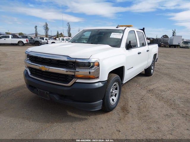 3GCUKNEC8GG314397 Chevrolet Silverado 1500 Wt