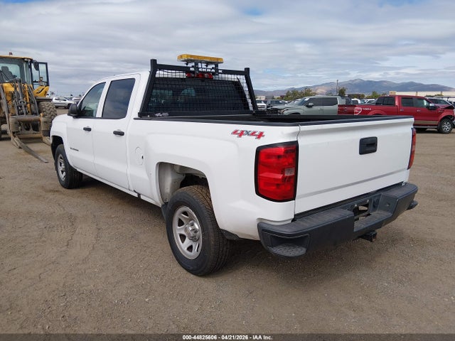 3GCUKNEC8GG314397 Chevrolet Silverado 1500 Wt