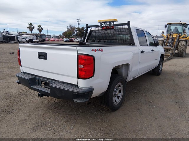 3GCUKNEC8GG314397 Chevrolet Silverado 1500 Wt