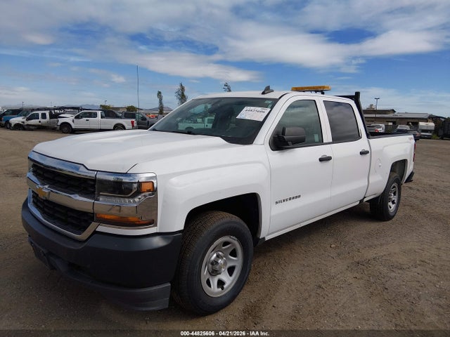 3GCUKNEC8GG314397 Chevrolet Silverado 1500 Wt
