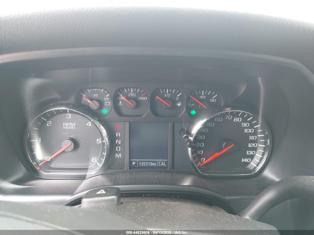 3GCUKNEC8GG314397 Chevrolet Silverado 1500 Wt