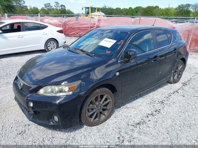 Aukcja sprzedaży 2013 Lexus Ct 200h, vin: JTHKD5BH1D2130732, numer aukcji: 44825609