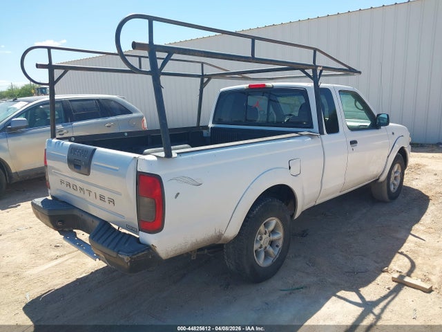 44825612 :رقم المزاد ، 1N6DD26S02C338703 vin ، 2002 Nissan Frontier Xe مزاد بيع