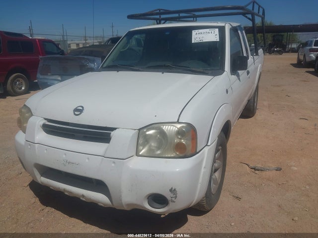 44825612 :رقم المزاد ، 1N6DD26S02C338703 vin ، 2002 Nissan Frontier Xe مزاد بيع