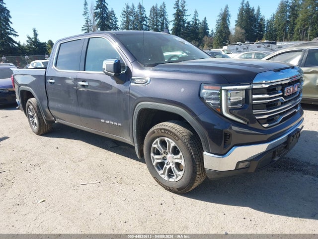 2025 GMC SIERRA 1500 3GTUUDED4SG301510