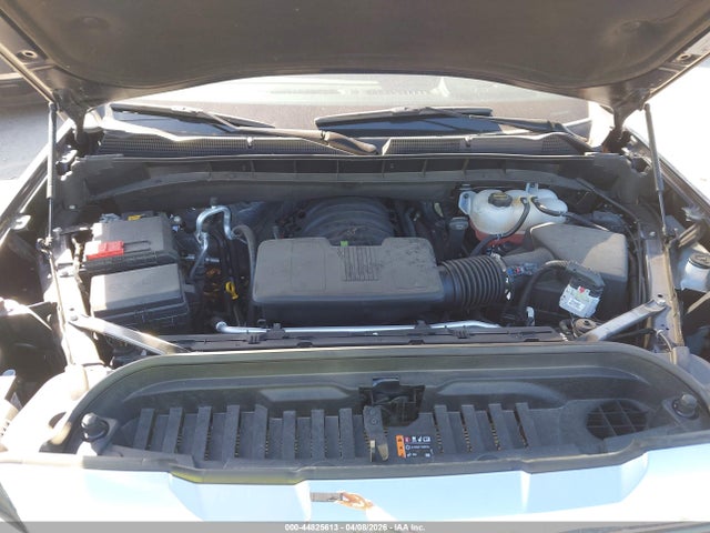 2025 GMC SIERRA 1500 3GTUUDED4SG301510 Photo 9