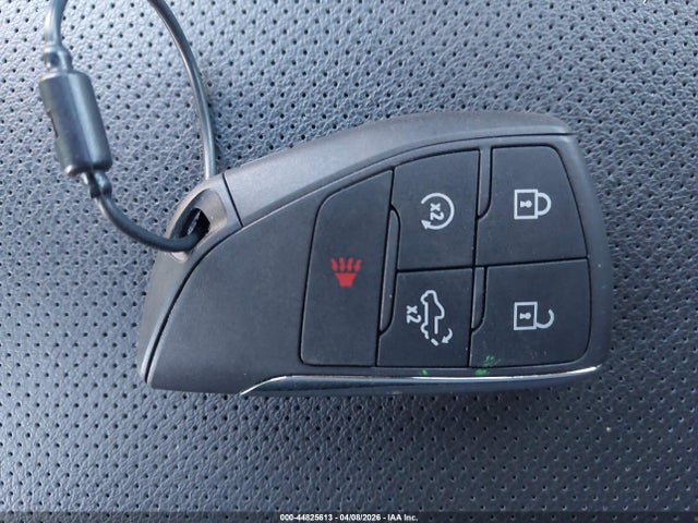 2025 GMC SIERRA 1500 3GTUUDED4SG301510 Photo 10