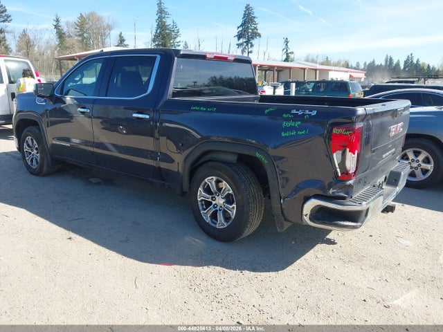 2025 GMC SIERRA 1500 3GTUUDED4SG301510 Photo 2