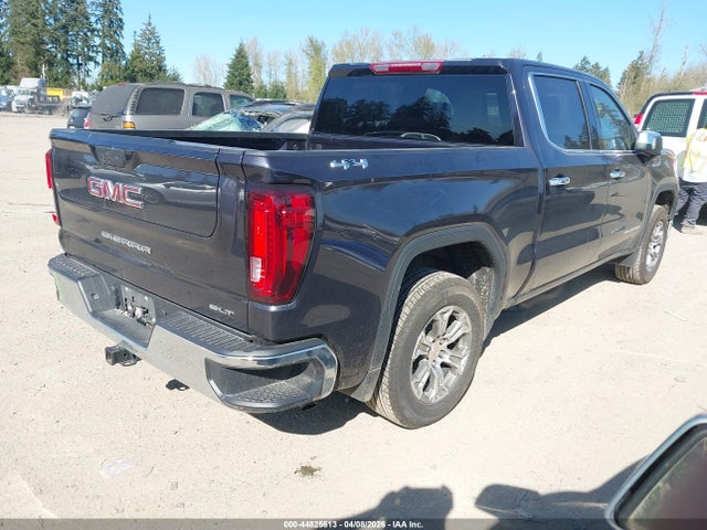 2025 GMC SIERRA 1500 3GTUUDED4SG301510 Photo 3
