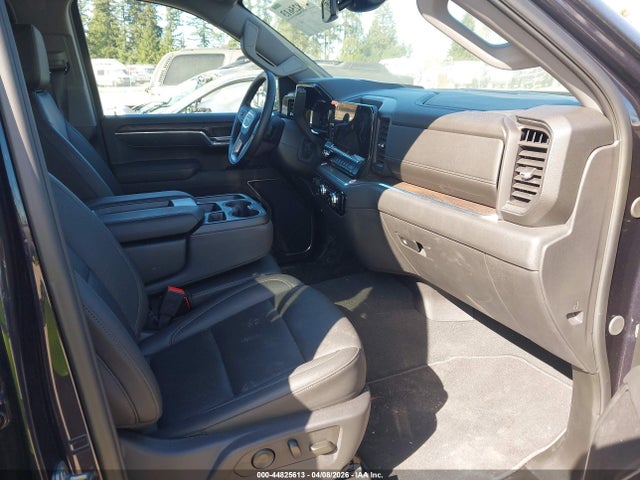 2025 GMC SIERRA 1500 3GTUUDED4SG301510 Photo 4