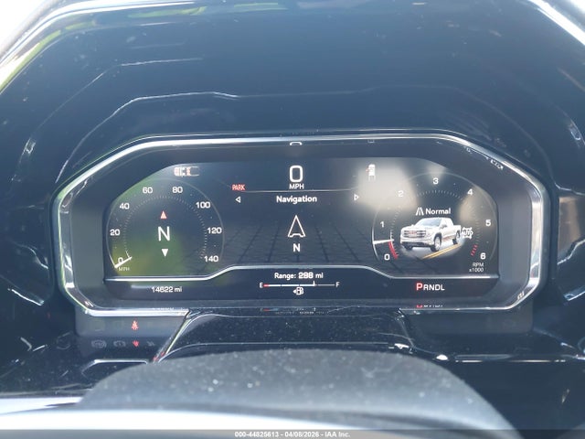2025 GMC SIERRA 1500 3GTUUDED4SG301510 Photo 6