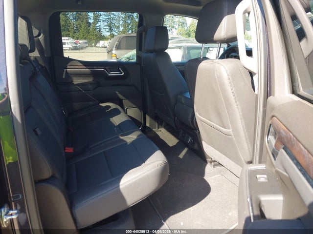 2025 GMC SIERRA 1500 3GTUUDED4SG301510 Photo 7