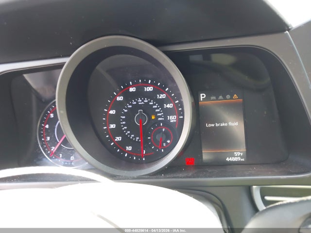 5NPLM4AGXNH059524 Hyundai ELANTRA SEL