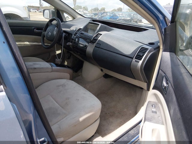2007 Toyota Prius მანქანა იყიდება აუქციონზე, vin: JTDKB20UX77657424, აუქციონის ნომერი: 44825616
