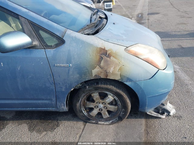 2007 Toyota Prius მანქანა იყიდება აუქციონზე, vin: JTDKB20UX77657424, აუქციონის ნომერი: 44825616
