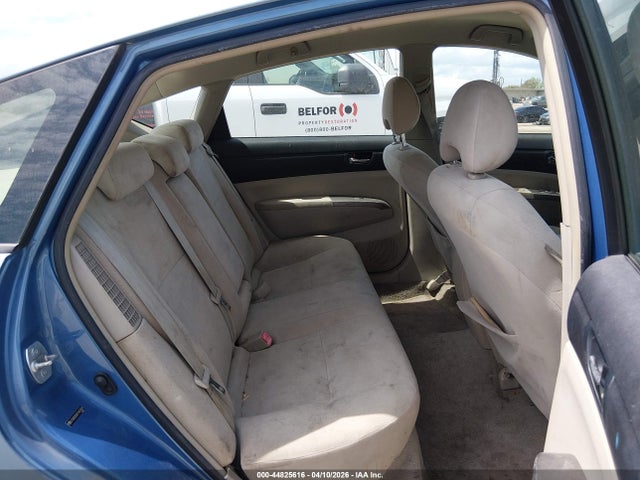 2007 Toyota Prius მანქანა იყიდება აუქციონზე, vin: JTDKB20UX77657424, აუქციონის ნომერი: 44825616