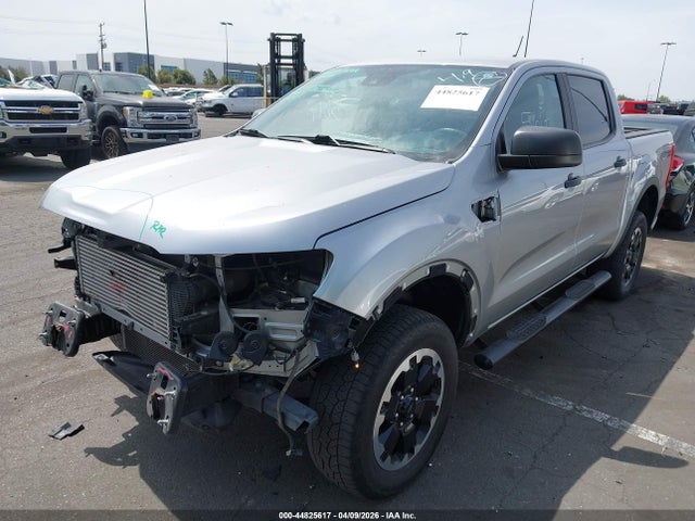 Ford RANGER XL 2021 1FTER4FH1MLD49320 Image 2