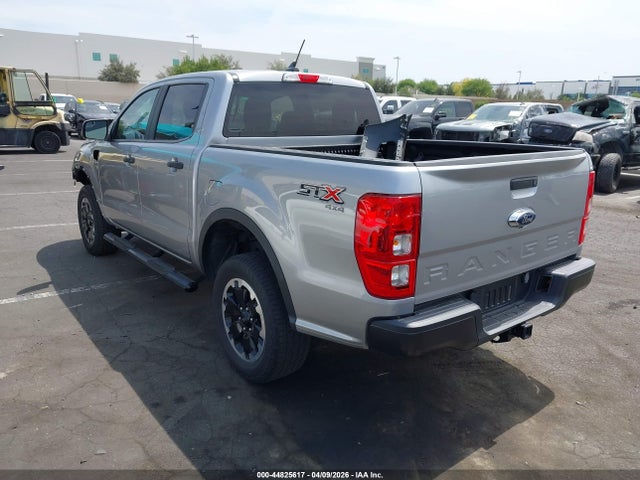 Ford RANGER XL 2021 1FTER4FH1MLD49320 Image 3