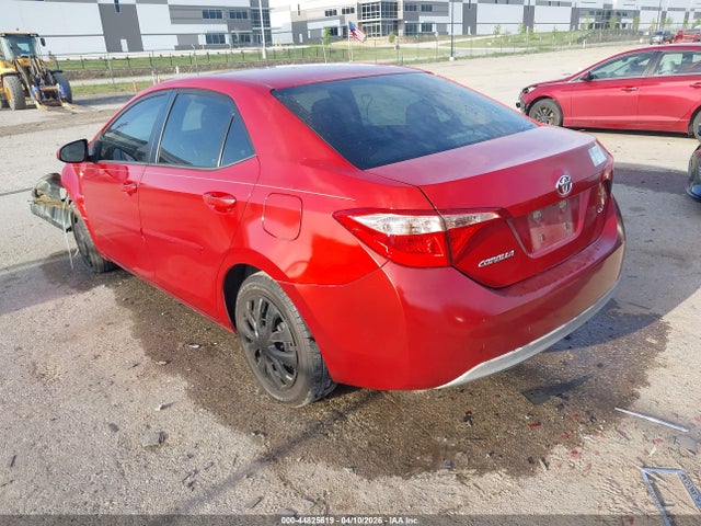Продажа на аукционе авто 2019 Toyota Corolla Le, vin: 5YFBURHE5KP880283, номер лота: 44825619