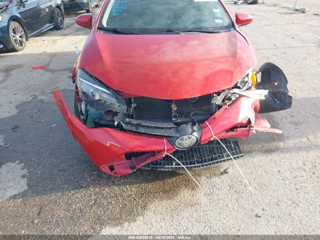 Продажа на аукционе авто 2019 Toyota Corolla Le, vin: 5YFBURHE5KP880283, номер лота: 44825619