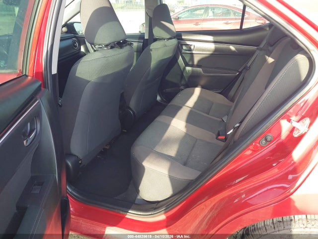 Продажа на аукционе авто 2019 Toyota Corolla Le, vin: 5YFBURHE5KP880283, номер лота: 44825619