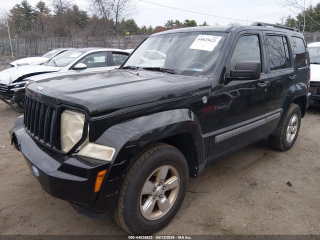 Aukcja sprzedaży 2012 Jeep Liberty Sport, vin: 1C4PJMAK1CW144354, numer aukcji: 44825622
