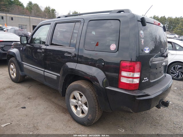 Aukcja sprzedaży 2012 Jeep Liberty Sport, vin: 1C4PJMAK1CW144354, numer aukcji: 44825622
