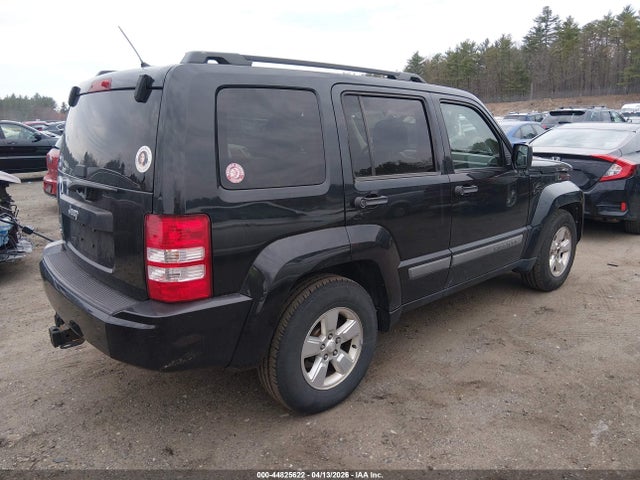 Aukcja sprzedaży 2012 Jeep Liberty Sport, vin: 1C4PJMAK1CW144354, numer aukcji: 44825622