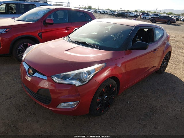 KMHTC6AD9HU309278 Hyundai Veloster