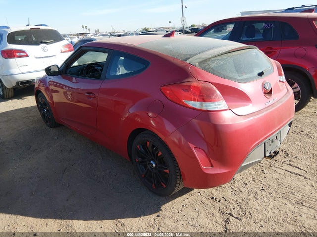 KMHTC6AD9HU309278 Hyundai Veloster