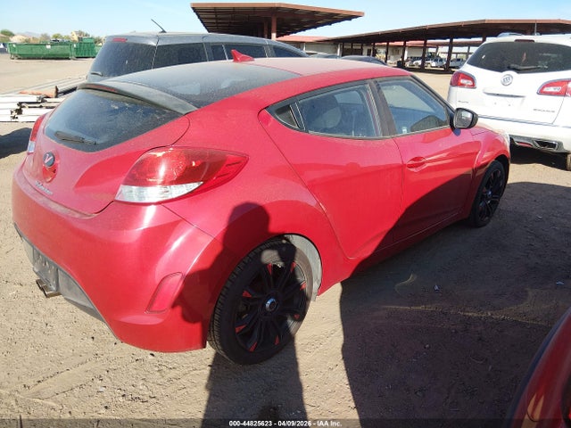 KMHTC6AD9HU309278 Hyundai Veloster