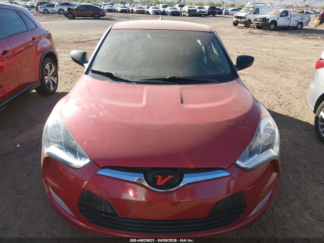 KMHTC6AD9HU309278 Hyundai Veloster