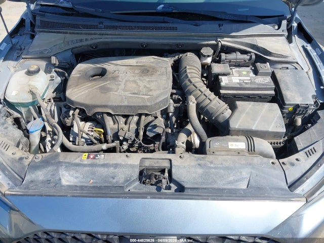 KMHTH6AB4KU020493 Hyundai Veloster Turbo