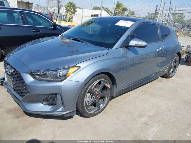 KMHTH6AB4KU020493 Hyundai Veloster Turbo