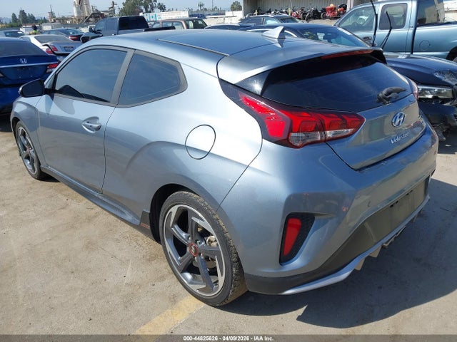 KMHTH6AB4KU020493 Hyundai Veloster Turbo