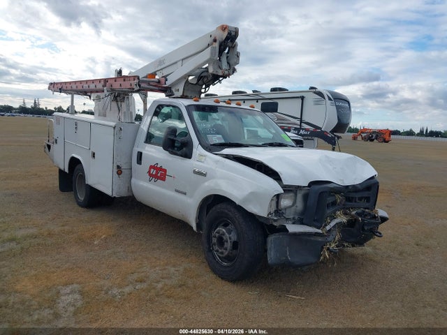 Aukcja sprzedaży 2006 Ford F350 Super Duty, vin: 1FDWF36P06EB36408, numer aukcji: 44825630
