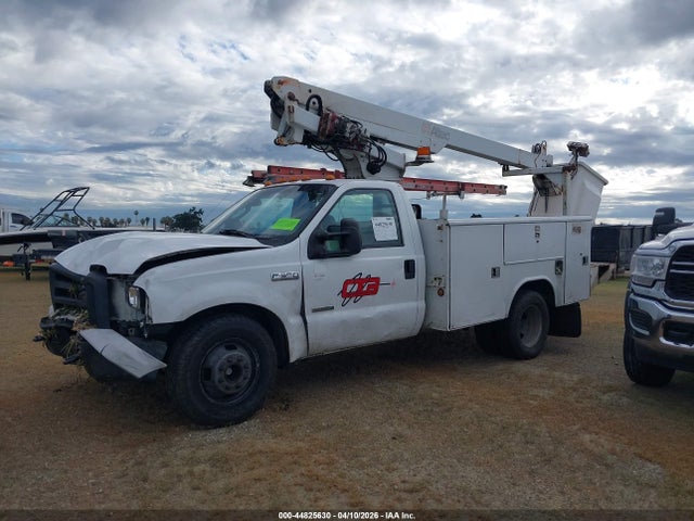 Aukcja sprzedaży 2006 Ford F350 Super Duty, vin: 1FDWF36P06EB36408, numer aukcji: 44825630