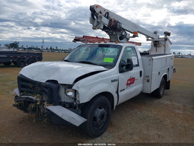 Aukcja sprzedaży 2006 Ford F350 Super Duty, vin: 1FDWF36P06EB36408, numer aukcji: 44825630