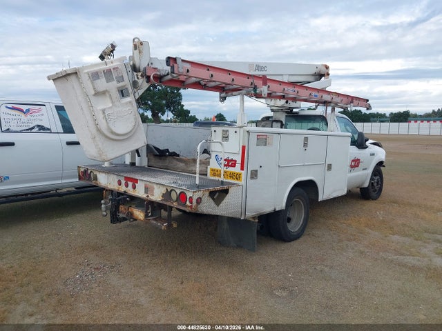 Aukcja sprzedaży 2006 Ford F350 Super Duty, vin: 1FDWF36P06EB36408, numer aukcji: 44825630