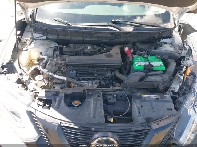 2018 Nissan Rogue Sv მანქანა იყიდება აუქციონზე, vin: 5N1AT2MT2JC720780, აუქციონის ნომერი: 44825631