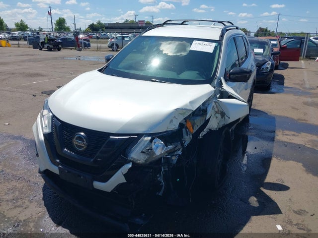 2018 Nissan Rogue Sv მანქანა იყიდება აუქციონზე, vin: 5N1AT2MT2JC720780, აუქციონის ნომერი: 44825631