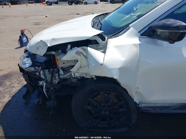 2018 Nissan Rogue Sv მანქანა იყიდება აუქციონზე, vin: 5N1AT2MT2JC720780, აუქციონის ნომერი: 44825631
