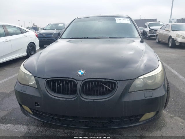 2010 Bmw 535i მანქანა იყიდება აუქციონზე, vin: WBANW1C59AC167861, აუქციონის ნომერი: 44825632