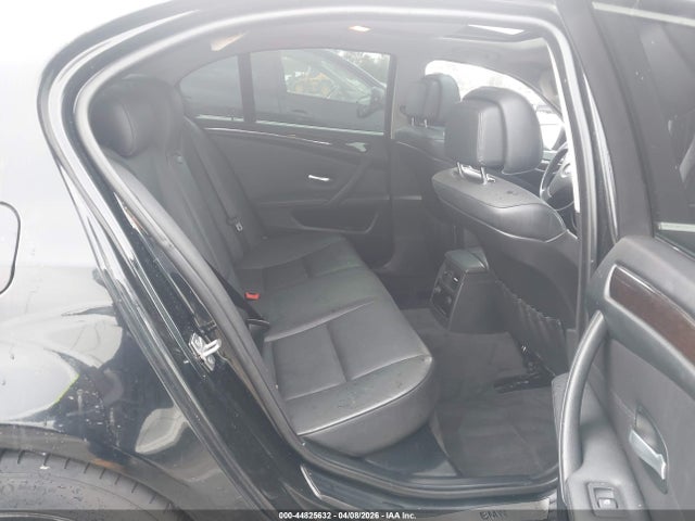 2010 Bmw 535i მანქანა იყიდება აუქციონზე, vin: WBANW1C59AC167861, აუქციონის ნომერი: 44825632